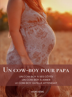 cover image of Un cow-boy pour papa